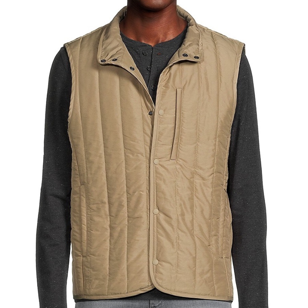 NWT Men’s Goodlife puffer vest